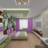 дизайн спальной комнаты