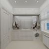 дизайн ванны, интерьер ванной комнаты, дизайн ванной в классическом стиле