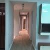 дизайн интерьера коридора, дизайн-проект коридора, интерьер коридора, корпусная мебель в интерьере.