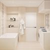 дизайн интерьера ванной комнаты, интерьер ванны, современный дизайн ванны, дизайн санузла, плитка урал керамика, плитка Sanremo