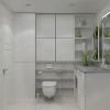 дизайн интерьера ванной комнаты, дизайн санузла, интерьер ванной, дизайн ванной комнаты.