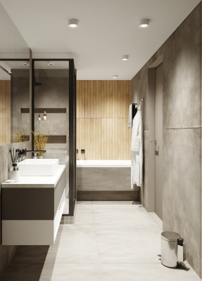 дизайн интерьера ванной комнаты, интерьер ванны, современный дизайн ванны, дизайн санузла,