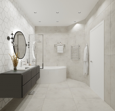 дизайн интерьера ванной комнаты, интерьер ванны, современный дизайн ванны, дизайн санузла,
