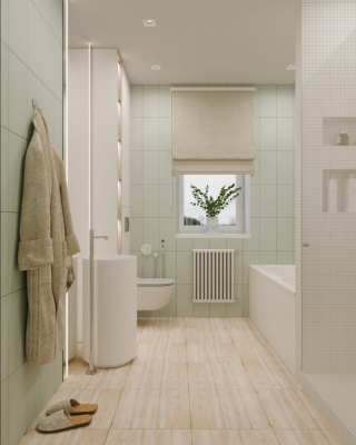 дизайн ванной, дизайн интерьера ванной, интерьер ванной, ванна в современном стиле, дизайн-проект ванной, дизайн ванной комнаты, дизайн саузла, проект санузла, раскладка плитки в санузле.
